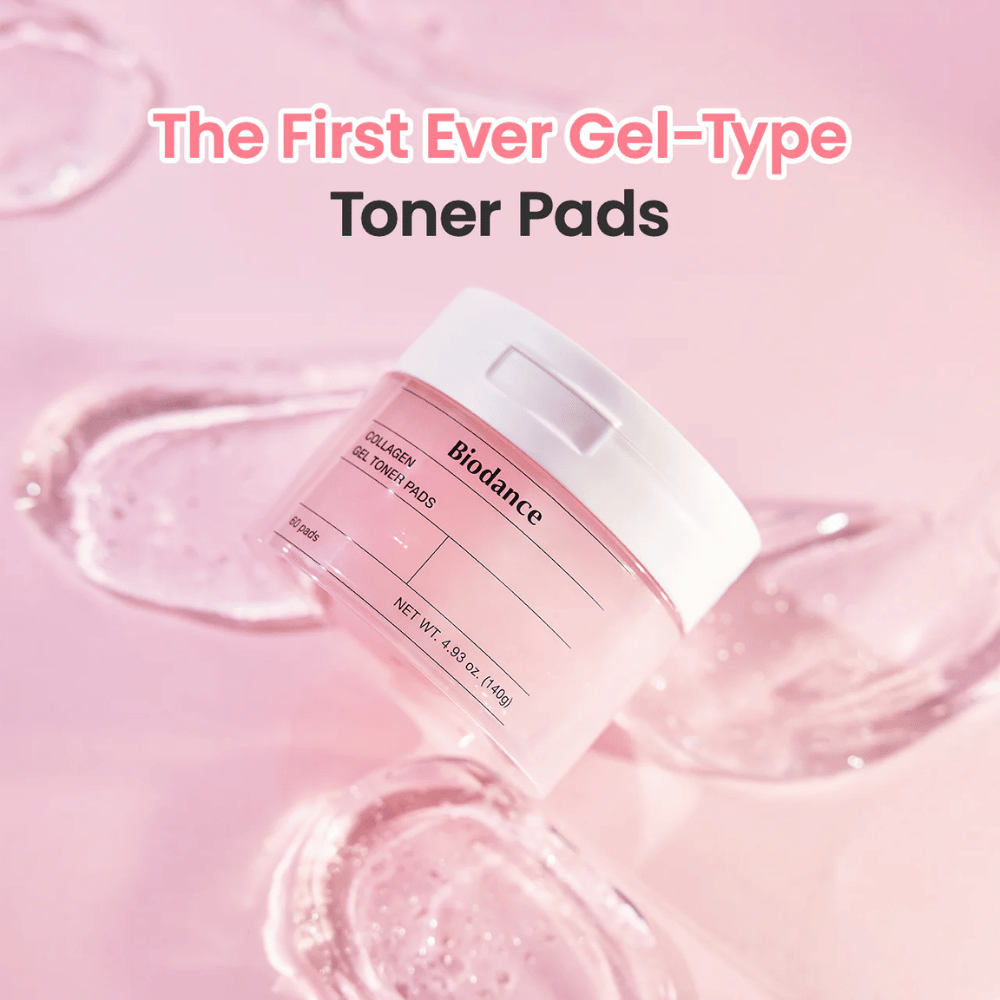 Collageen Gel Pads