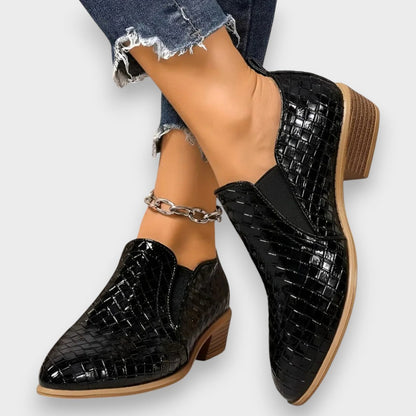 Camille | Orthopaedic Oxford Shoes