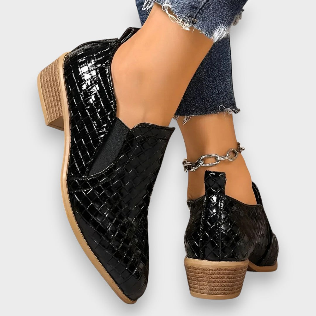 Camille | Orthopaedic Oxford Shoes