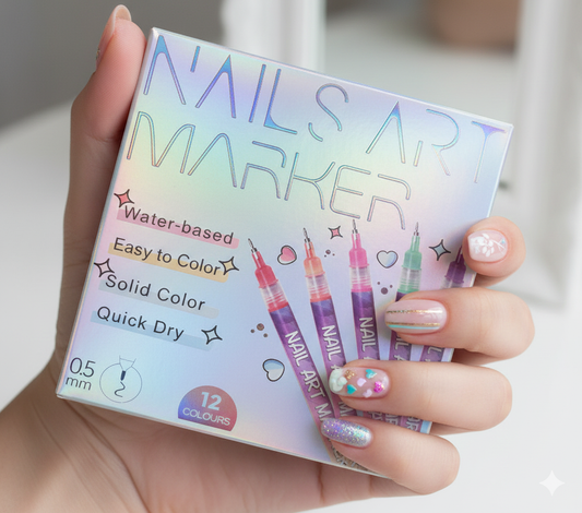Nail Marker set