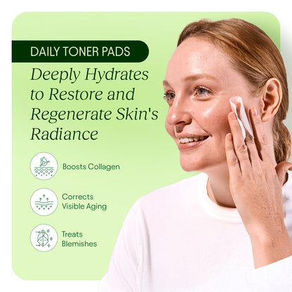 Anti-Aging & Dark Spot Correcting Pads