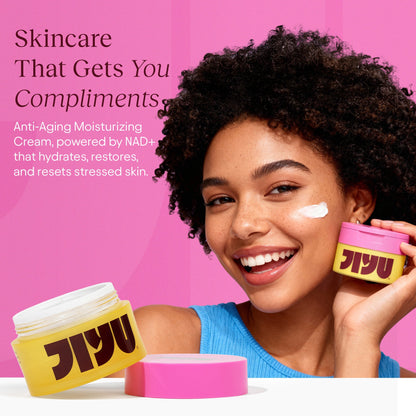 NAD+ Anti-Aging Hydraterende Crème