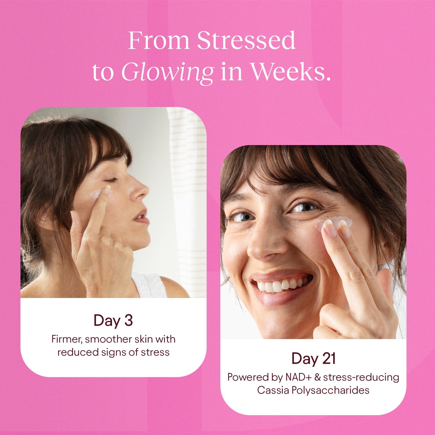 NAD+ Anti-Aging Hydraterende Crème