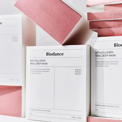 Bio-Collageen Mask