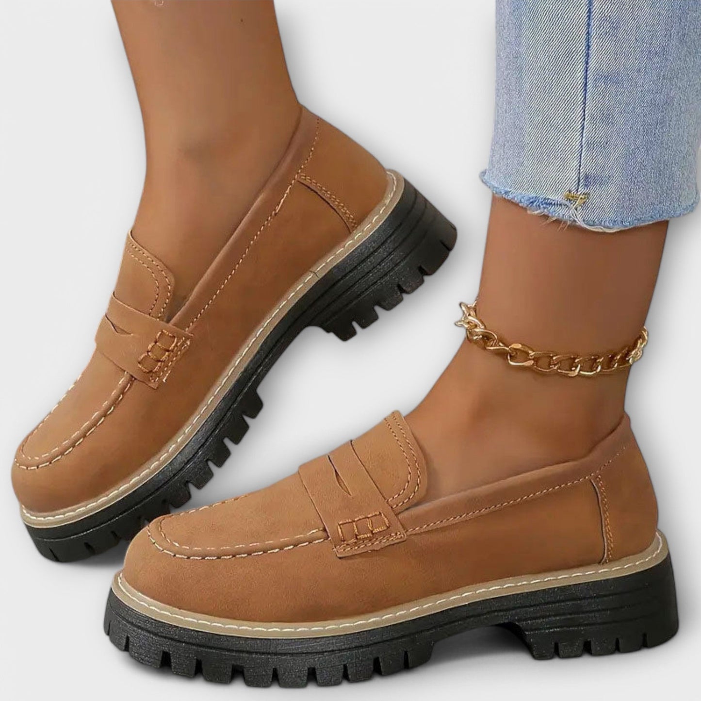 Alisa | Sophisticated Loafer