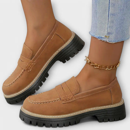 Alisa | Sophisticated Loafer